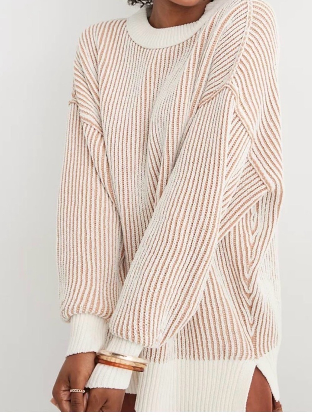 Aerie Beyond Chenille Sweater
